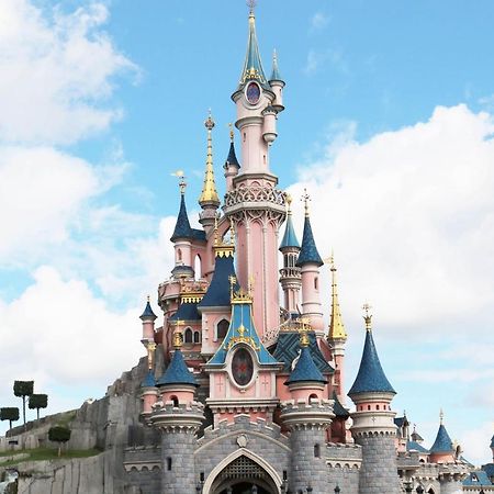 Studio Scandinaves - Disneyland Paris Διαμέρισμα Σερί Εξωτερικό φωτογραφία