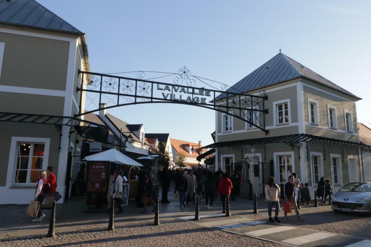 Studio Scandinaves - Disneyland Paris Διαμέρισμα Σερί Εξωτερικό φωτογραφία
