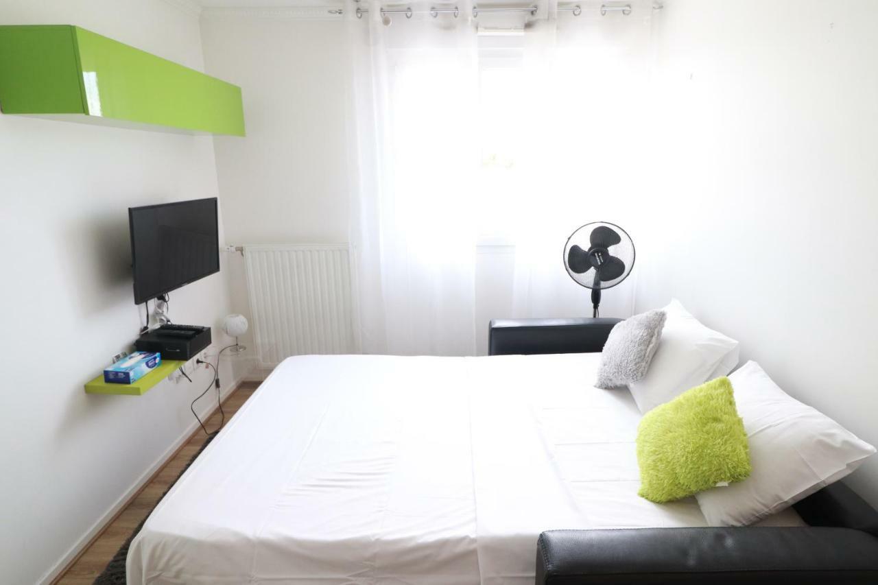 Studio Scandinaves - Disneyland Paris Διαμέρισμα Σερί Εξωτερικό φωτογραφία
